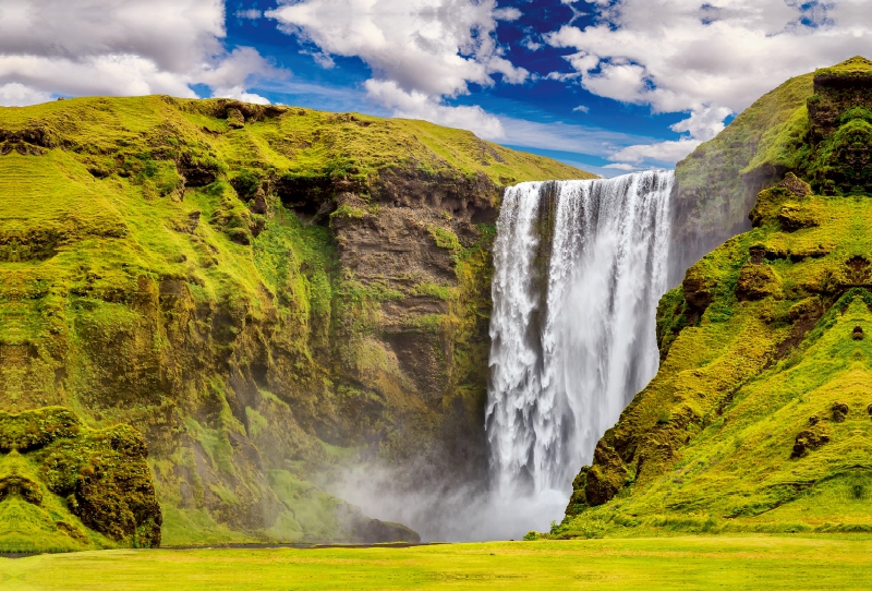 Skógafoss