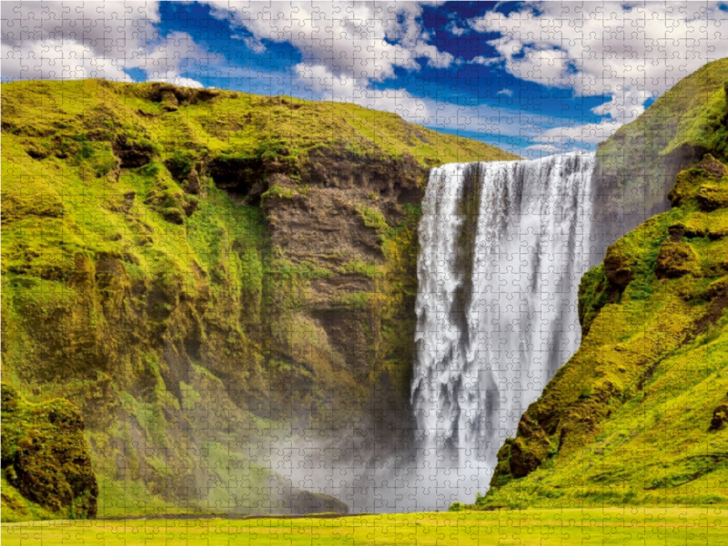 Skógafoss