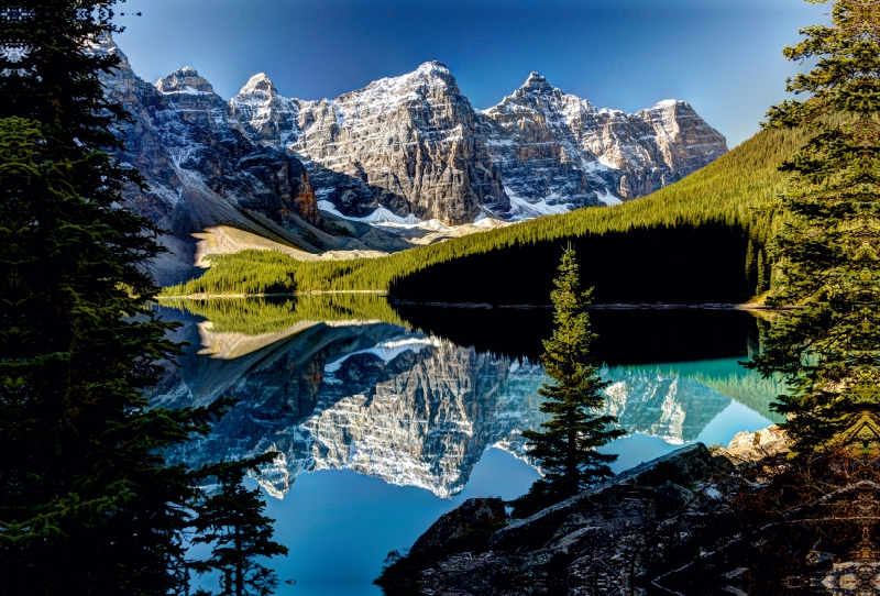 Moraine Lake