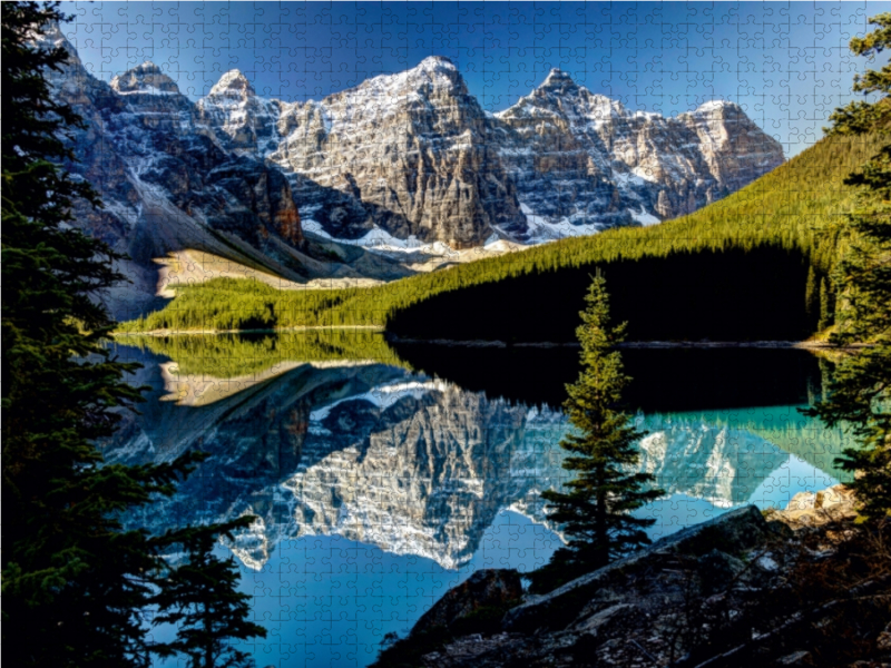 Moraine Lake