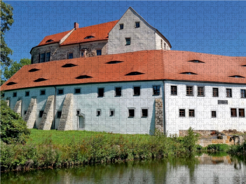 Schloss Klippenstein in Radeberg