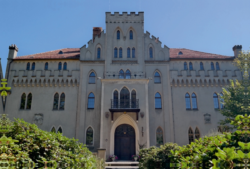 Schloss Seifersdorf