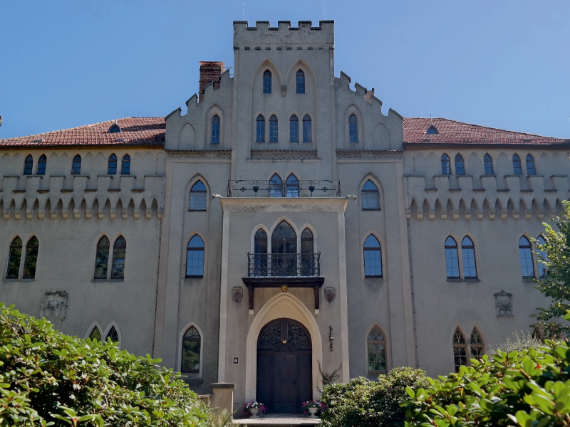 Schloss Seifersdorf