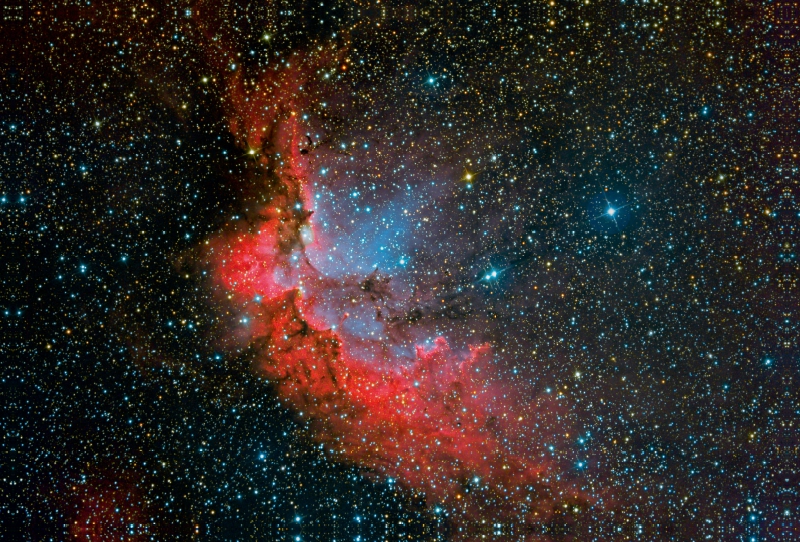 Wizard-Nebel NGC 7380