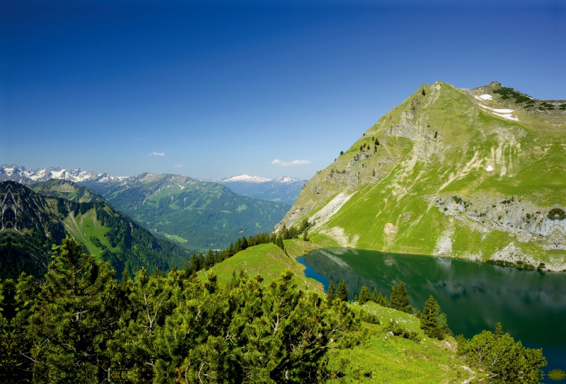 Seealpsee, Allgäuer Alpen