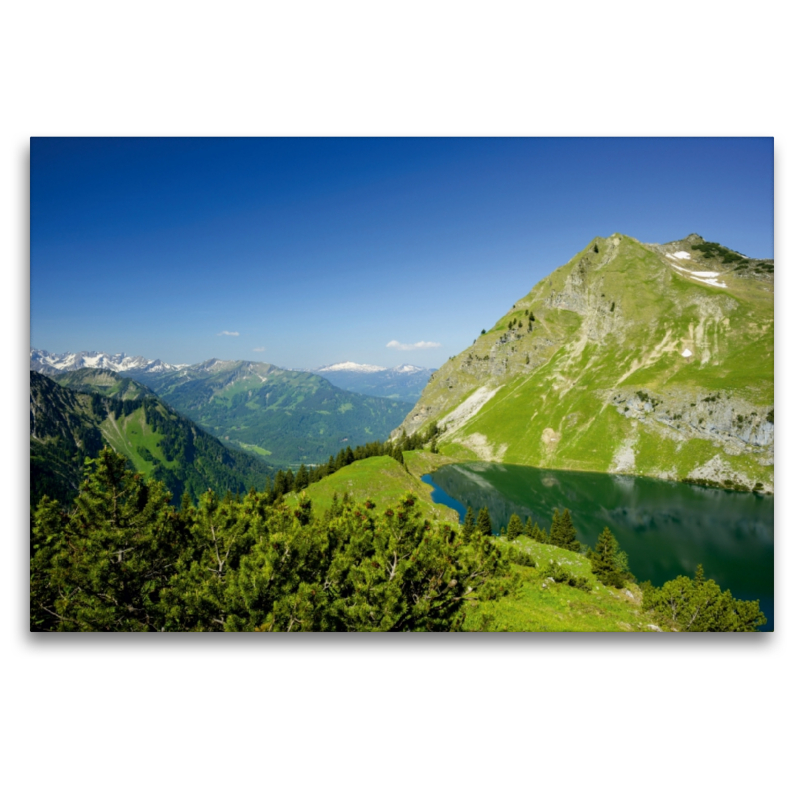 Seealpsee, Allgäuer Alpen