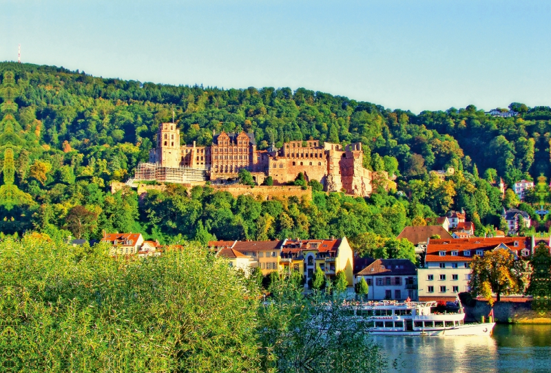 Schloss Heidelberg