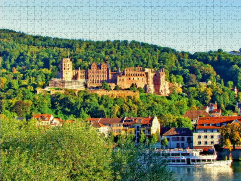 Schloss Heidelberg