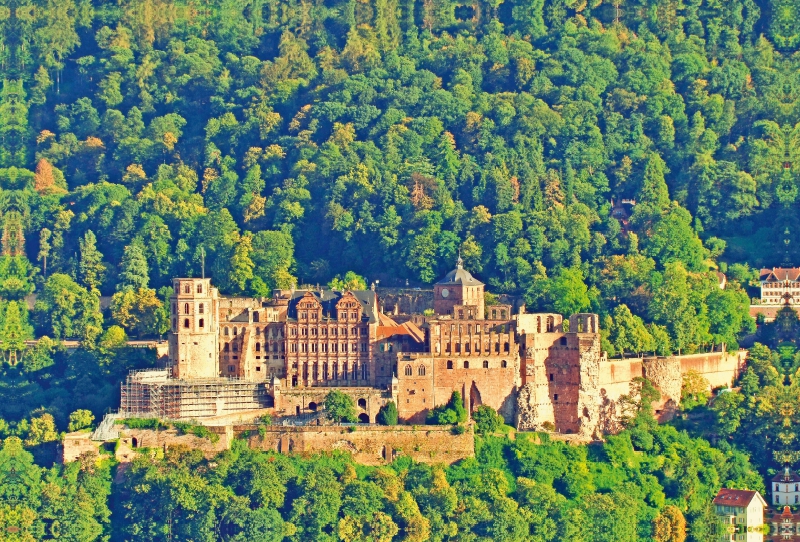 Schloss Heidelberg