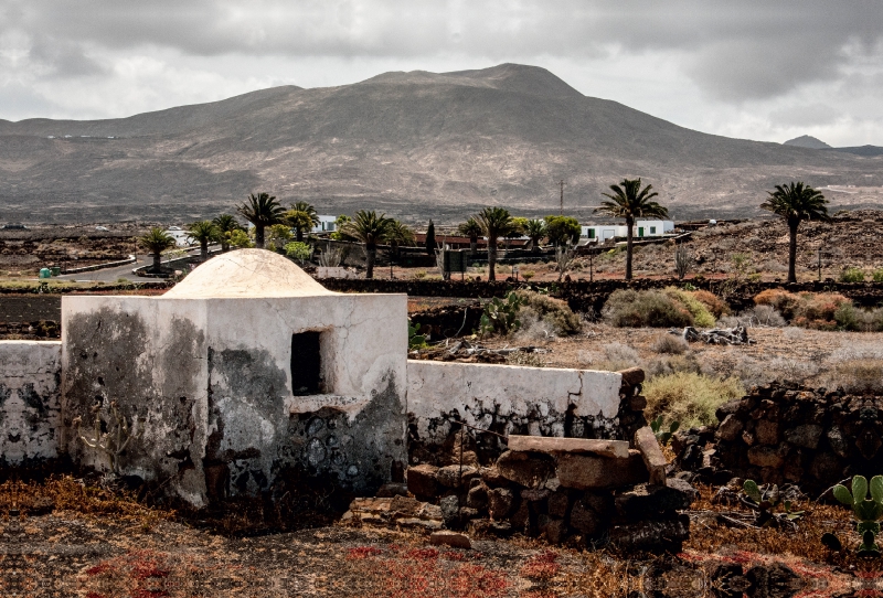 Lanzarote - Yaiza