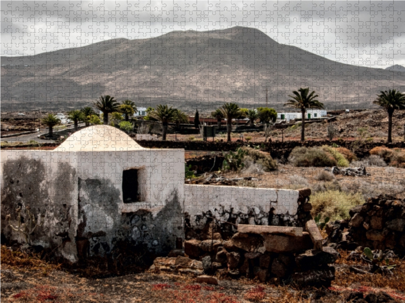 Lanzarote - Yaiza