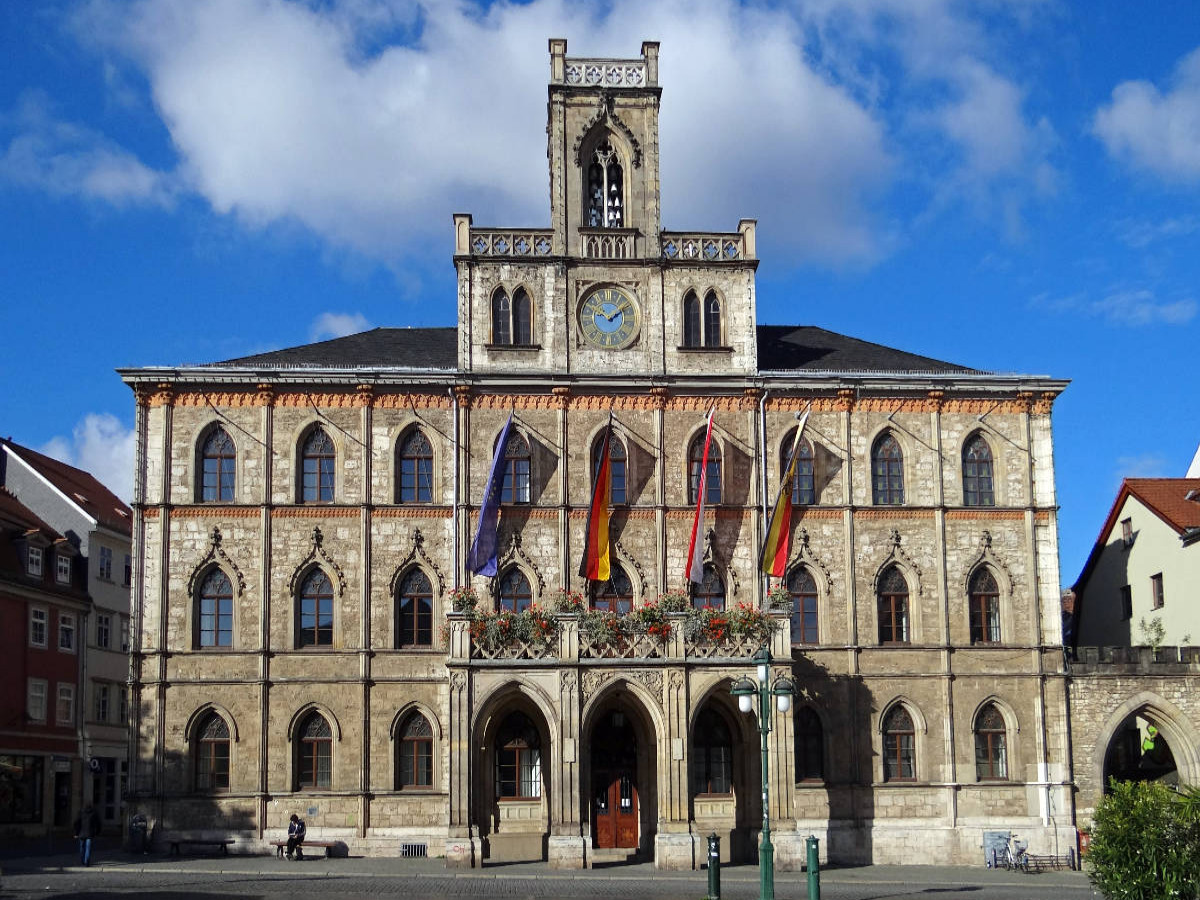 Weimar in Thüringen