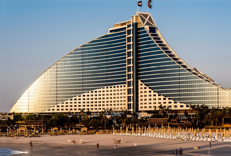 Jumeirah Beach Hotel