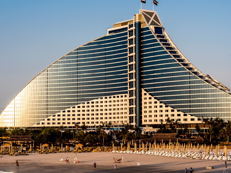 Jumeirah Beach Hotel