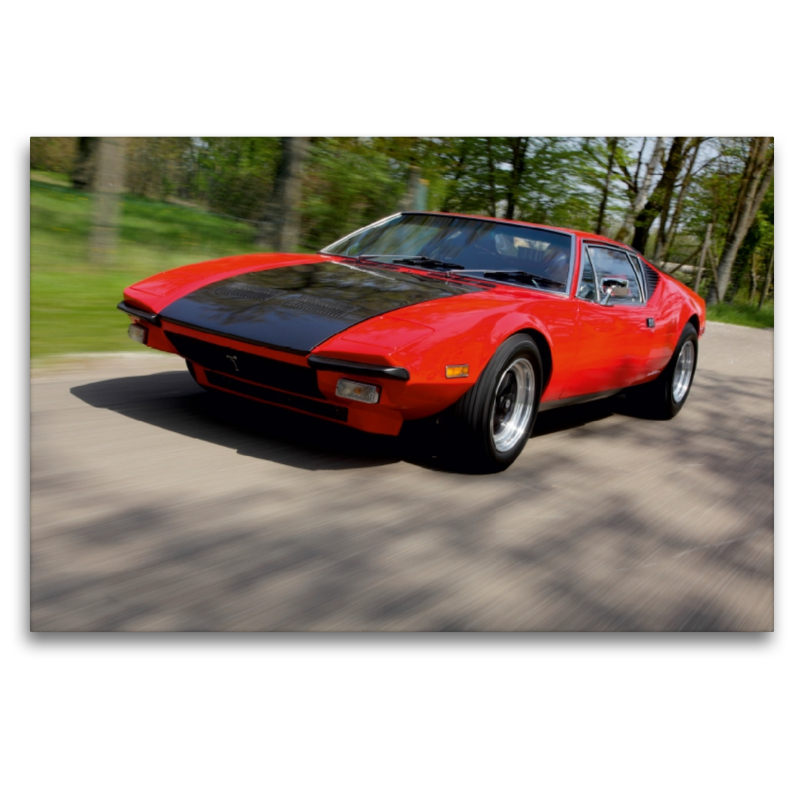 De Tomaso Pantera