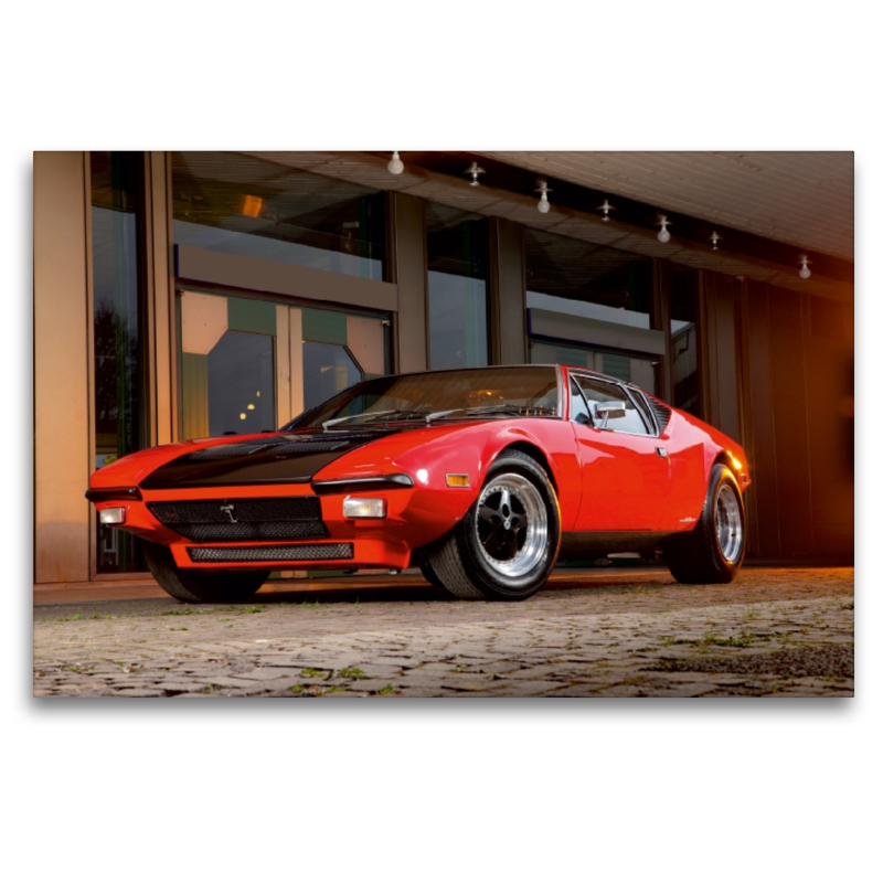 De Tomaso Pantera