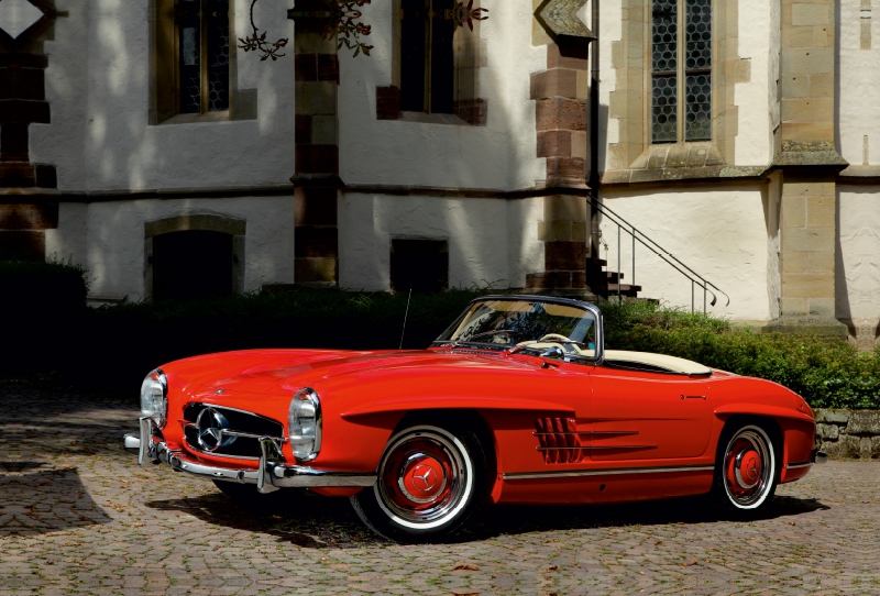 Die Legende: 300 SL