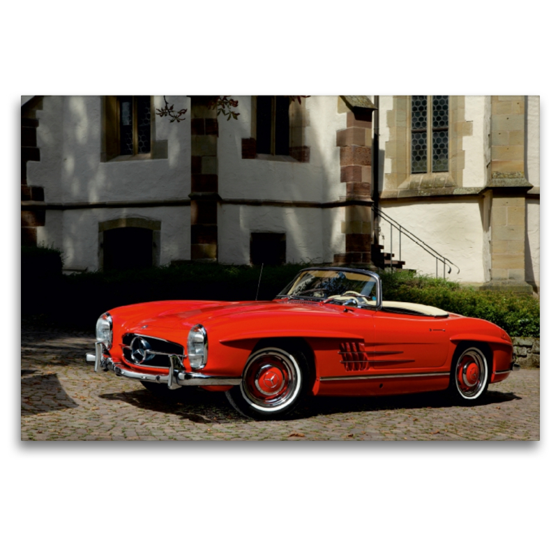 Die Legende: 300 SL