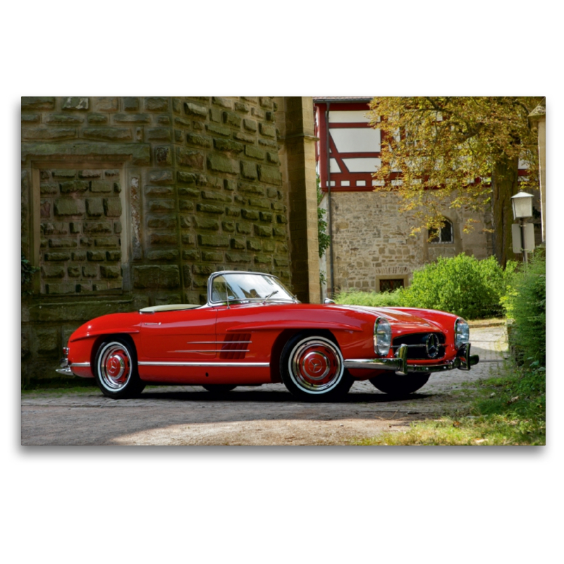 Die Legende: 300 SL