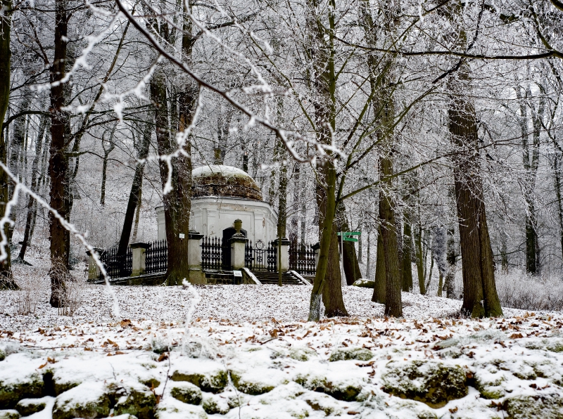 Spiegelsbergen Halberstadt