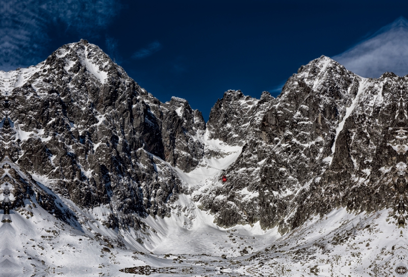 Ein Motiv aus dem Kalender Slowakei - Die Schönheit der Tatra Gebirge