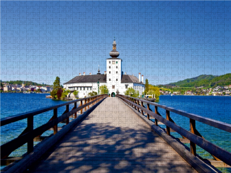 Seeschloss Ort in Gmunden