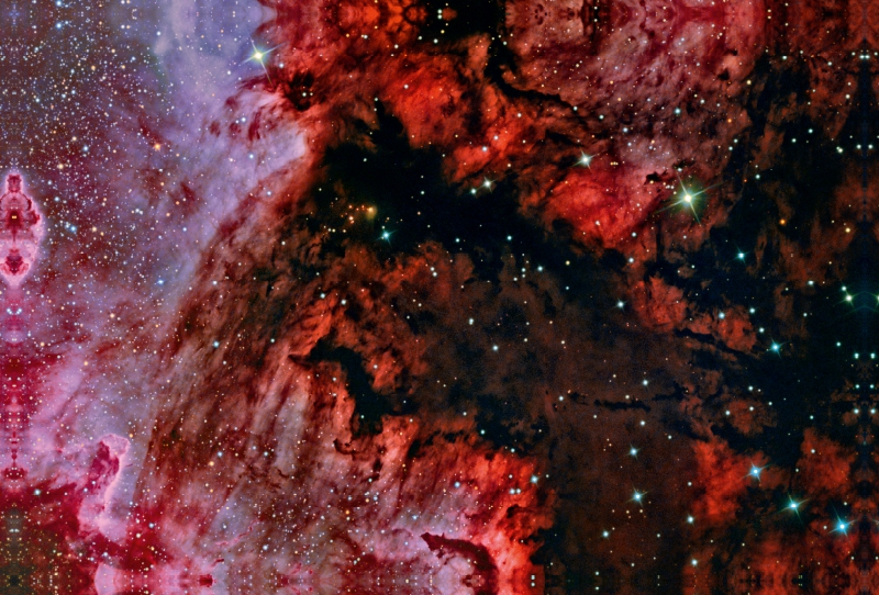 Nordamerikanebel NGC 7000