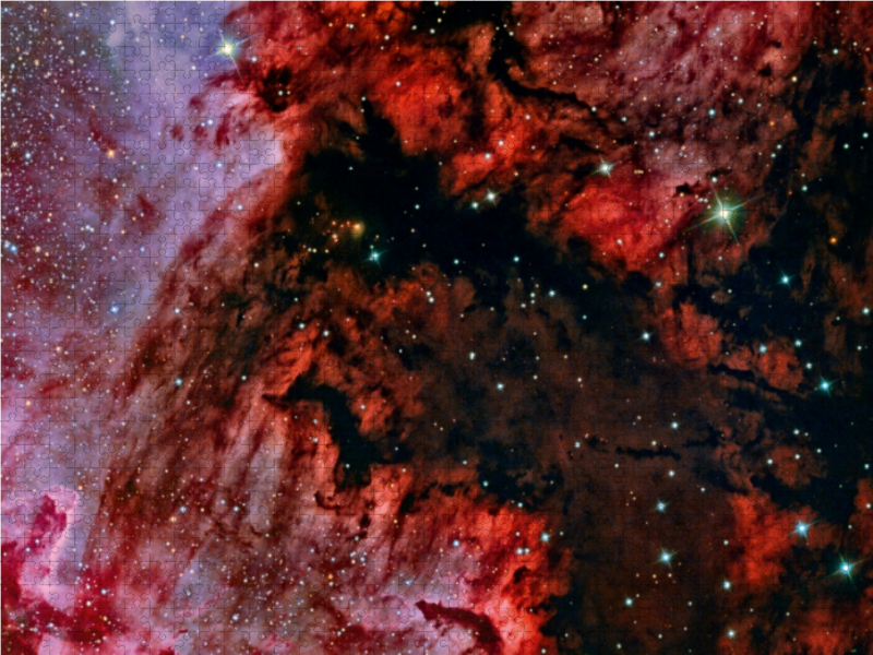 Nordamerikanebel NGC 7000