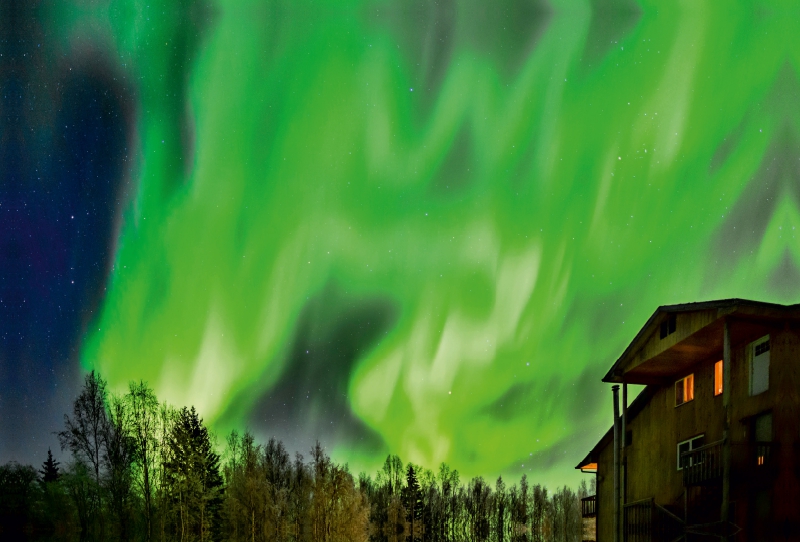 Ein Motiv aus dem Kalender Aurora in Alaska