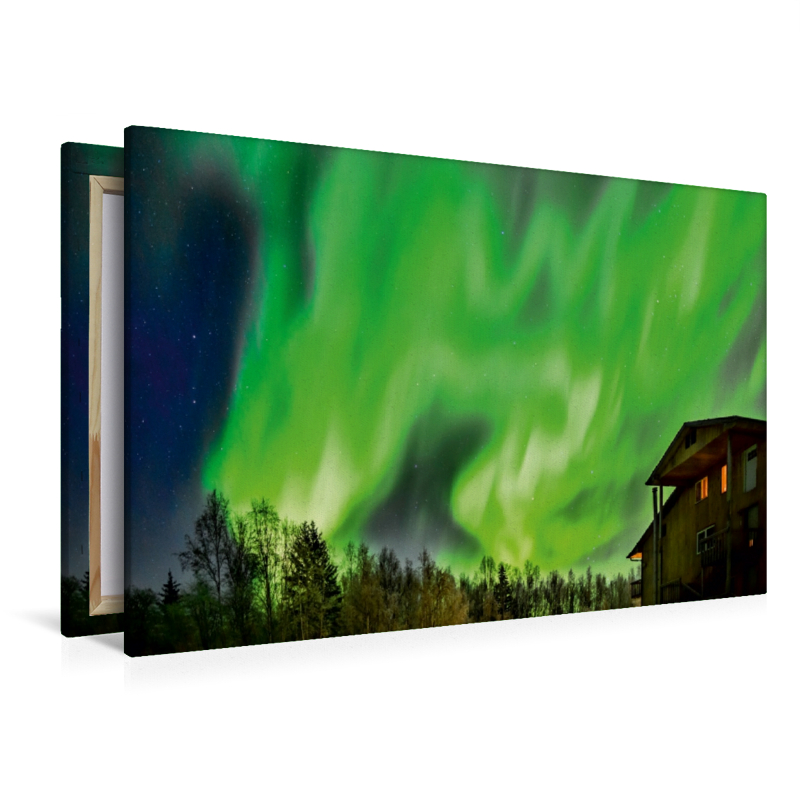 Ein Motiv aus dem Kalender Aurora in Alaska