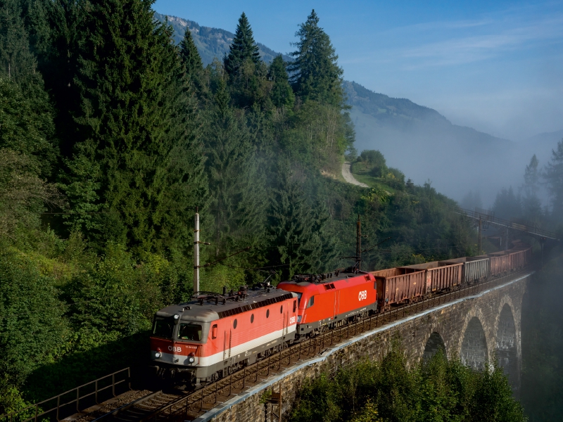 Nebel am Tauern