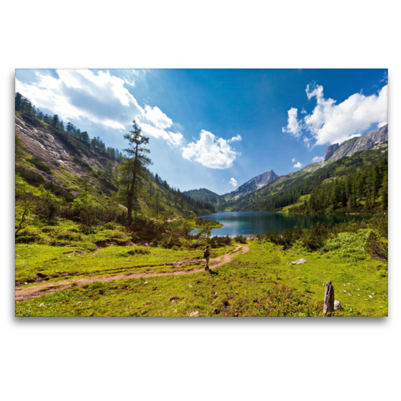 Steirersee mit 1447m auf der Tauplitzalm