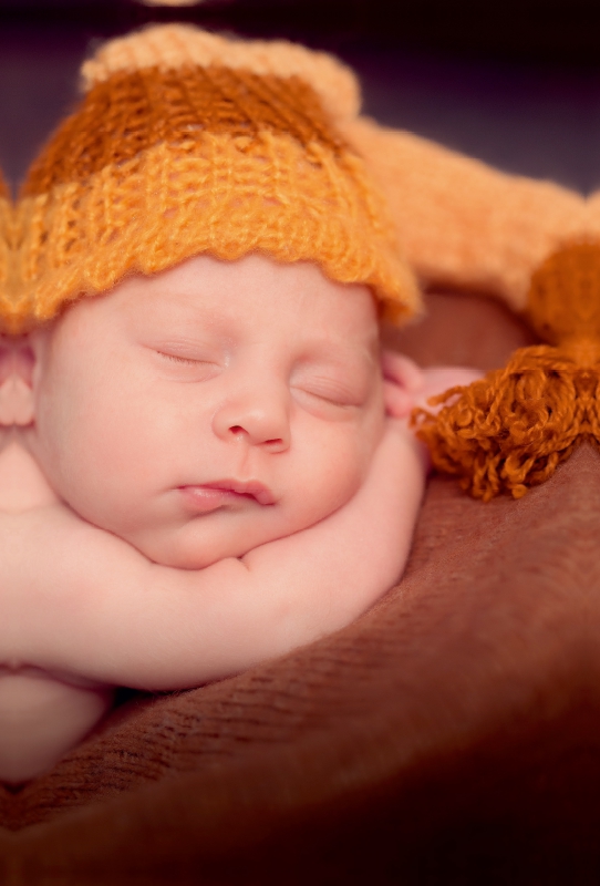 Ein Motiv aus dem Kalender Babys - Die Liebe des Lebens