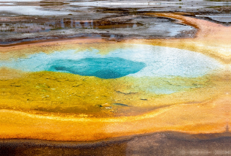 Yellowstone National Park