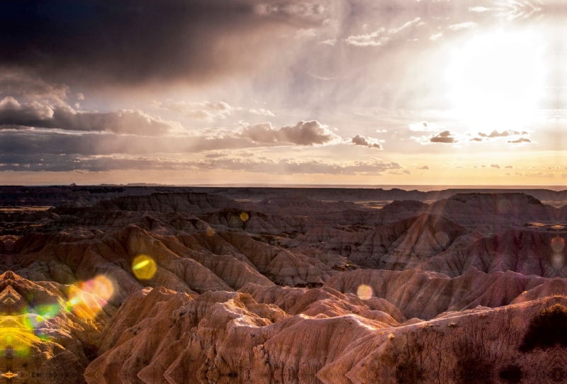 Badlands National Park