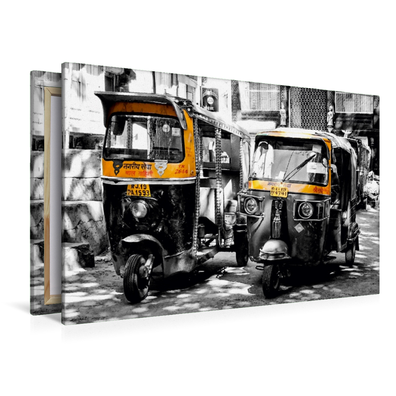 Indien - Tuk Tuk