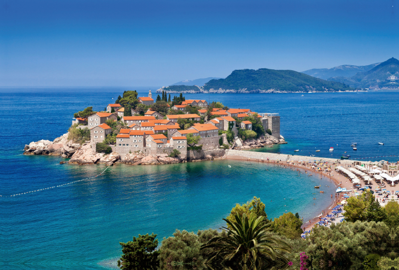 Sveti Stefan