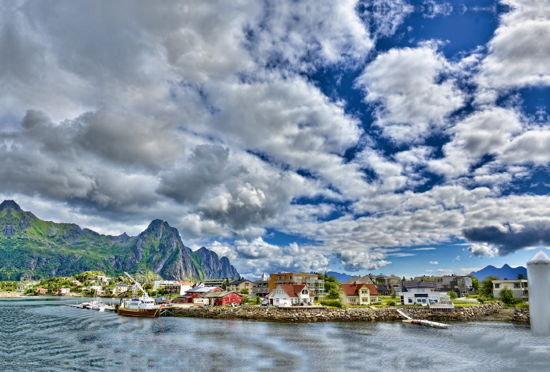 Svolvær