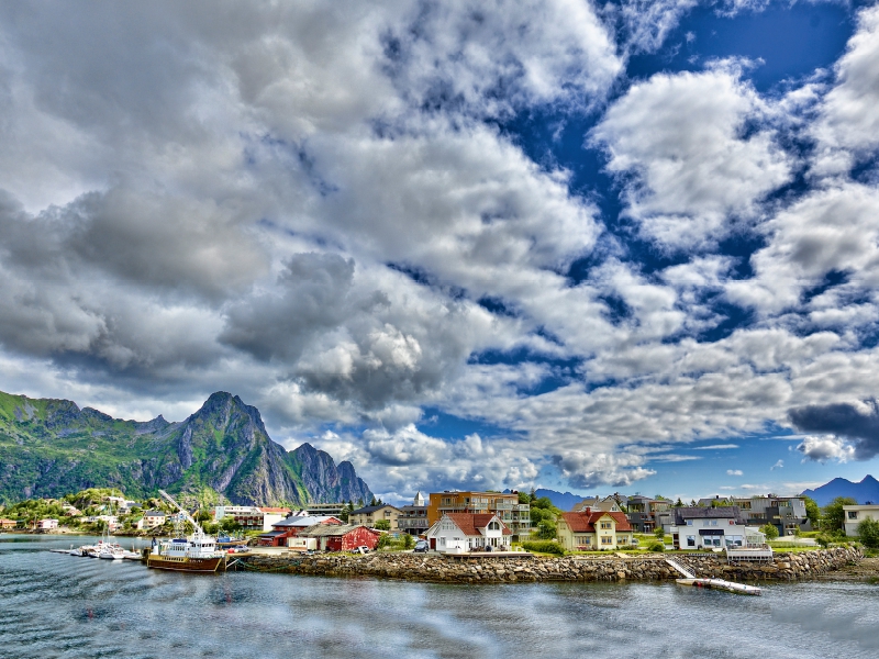 Svolvær