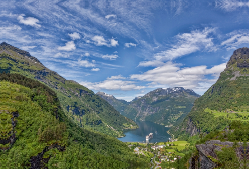 Geirangerfjord