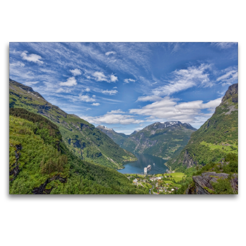 Geirangerfjord