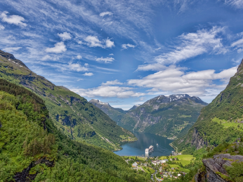 Geirangerfjord