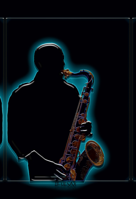 Saxophonist