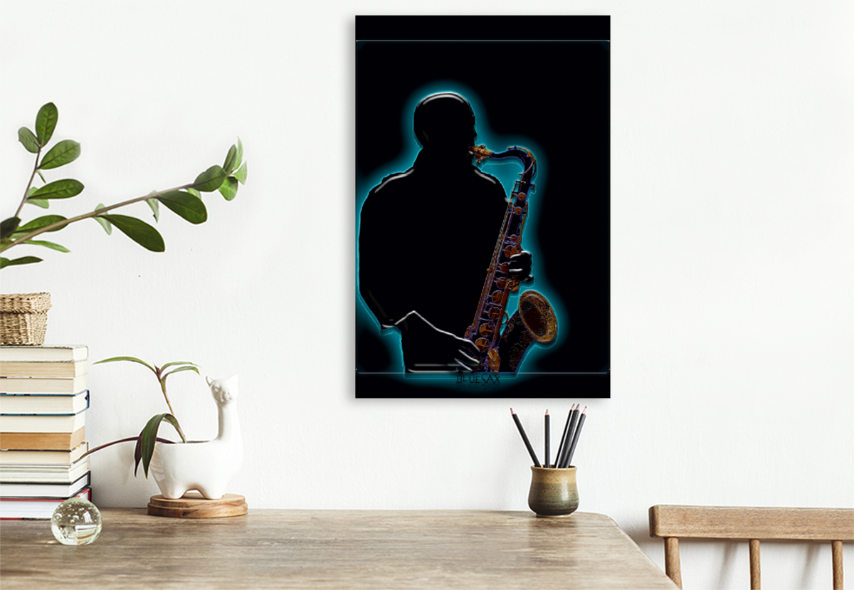 Saxophonist