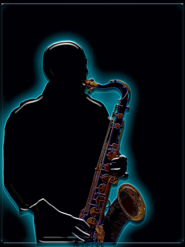 Saxophonist