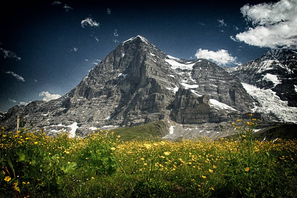 Eigernordwand