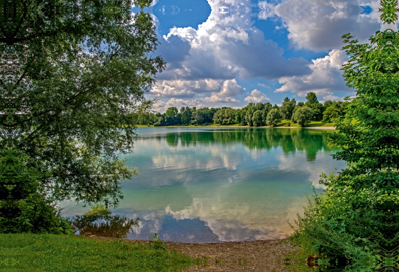 Heimstettener See