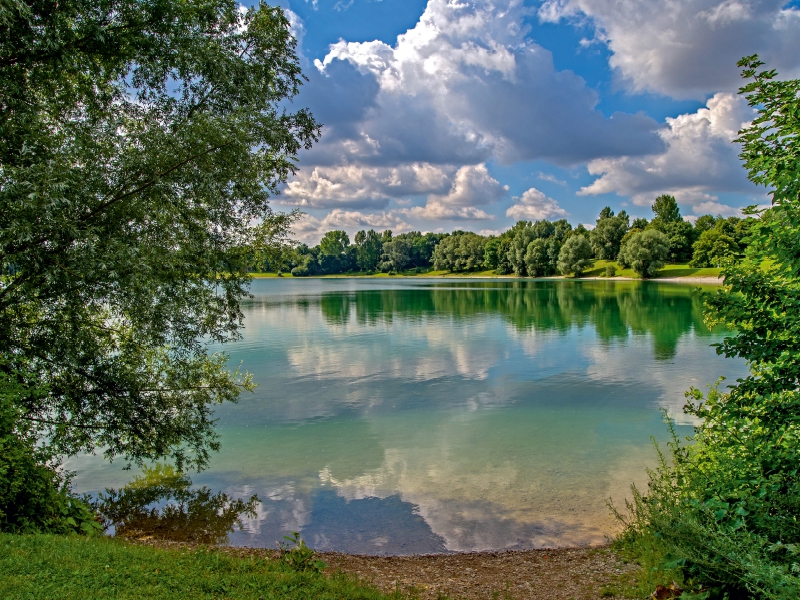 Heimstettener See