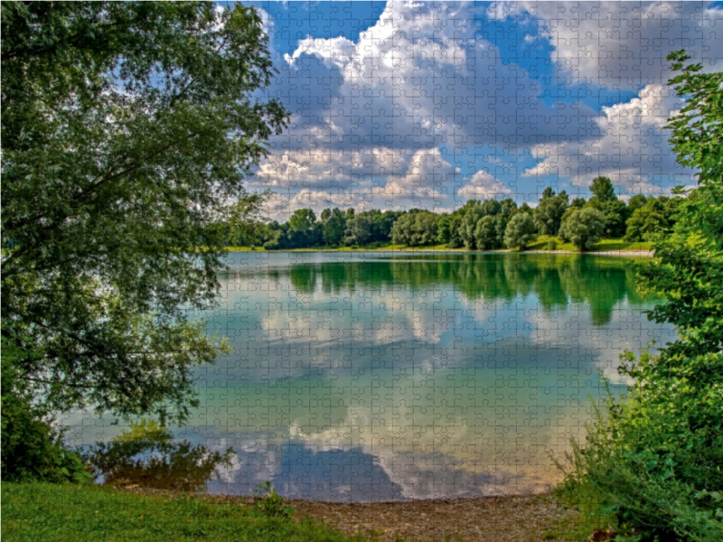 Heimstettener See