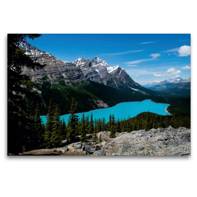 Peyto Lake